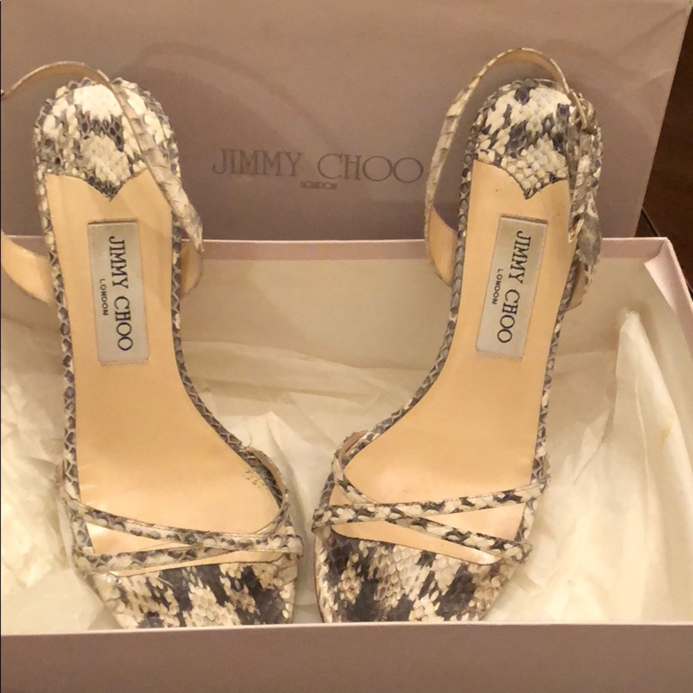 Jimmy Choo Strappy Sandal